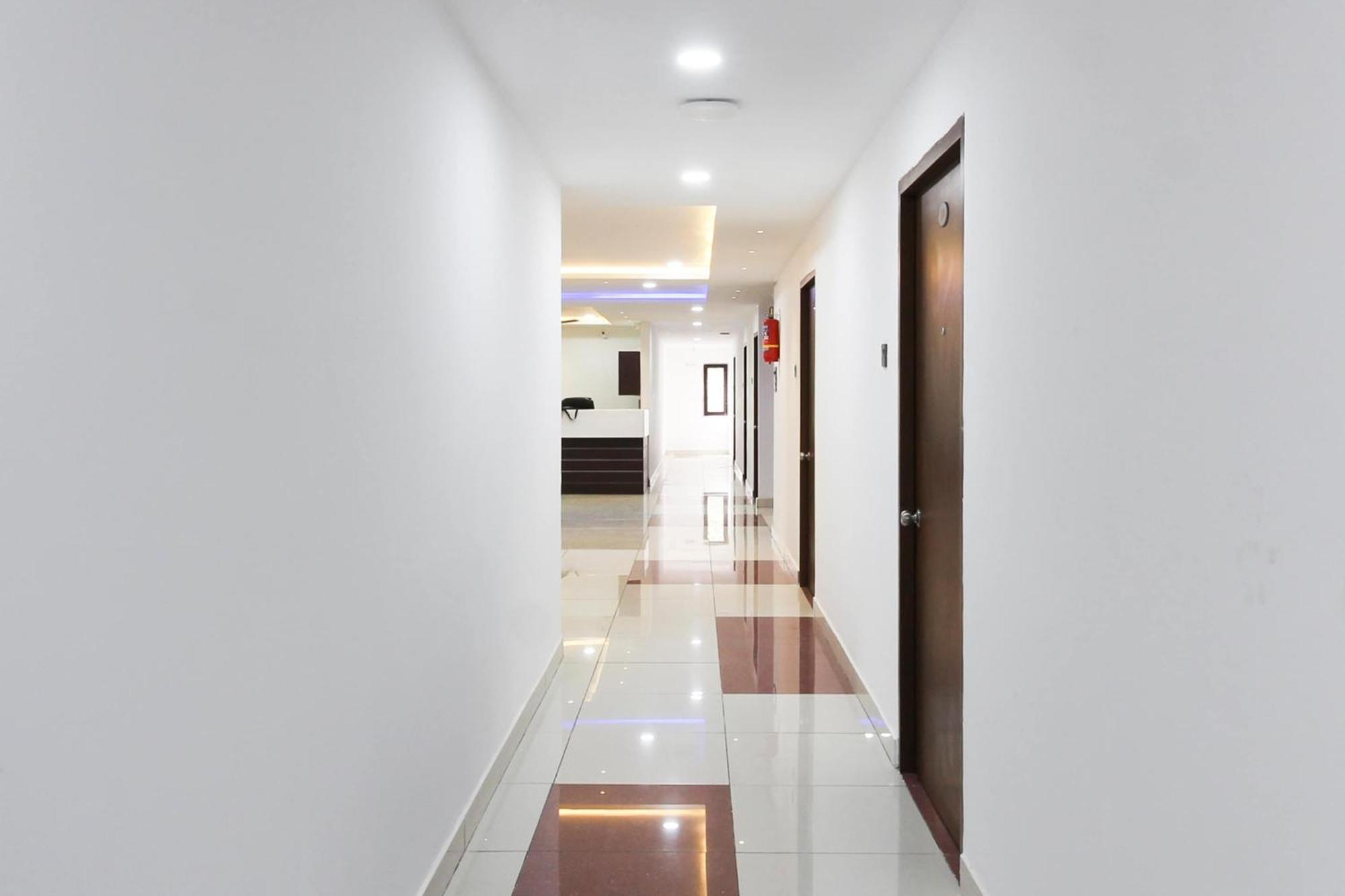 Maula Ali Super Mythri Hotel Near By Ecil, As Rao Nagar, Sainikpuri מראה חיצוני תמונה