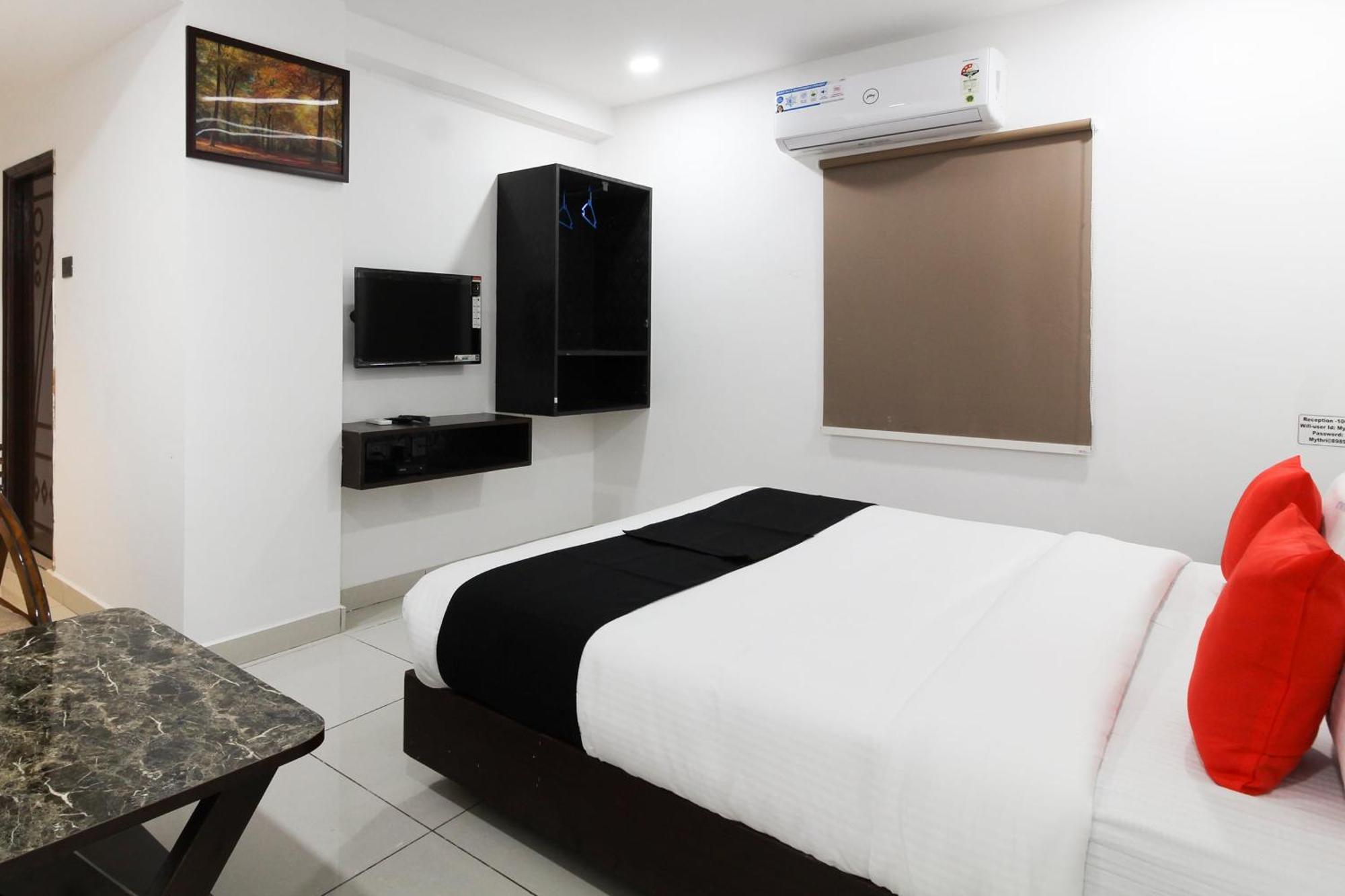 Maula Ali Super Mythri Hotel Near By Ecil, As Rao Nagar, Sainikpuri מראה חיצוני תמונה