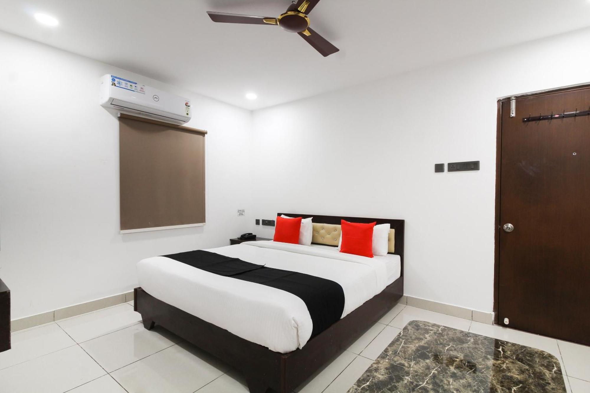 Maula Ali Super Mythri Hotel Near By Ecil, As Rao Nagar, Sainikpuri מראה חיצוני תמונה