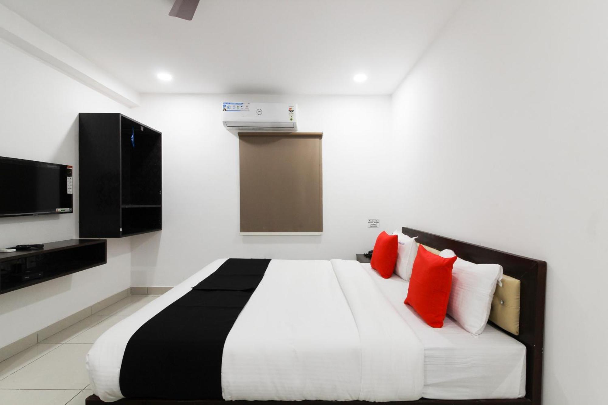 Maula Ali Super Mythri Hotel Near By Ecil, As Rao Nagar, Sainikpuri מראה חיצוני תמונה
