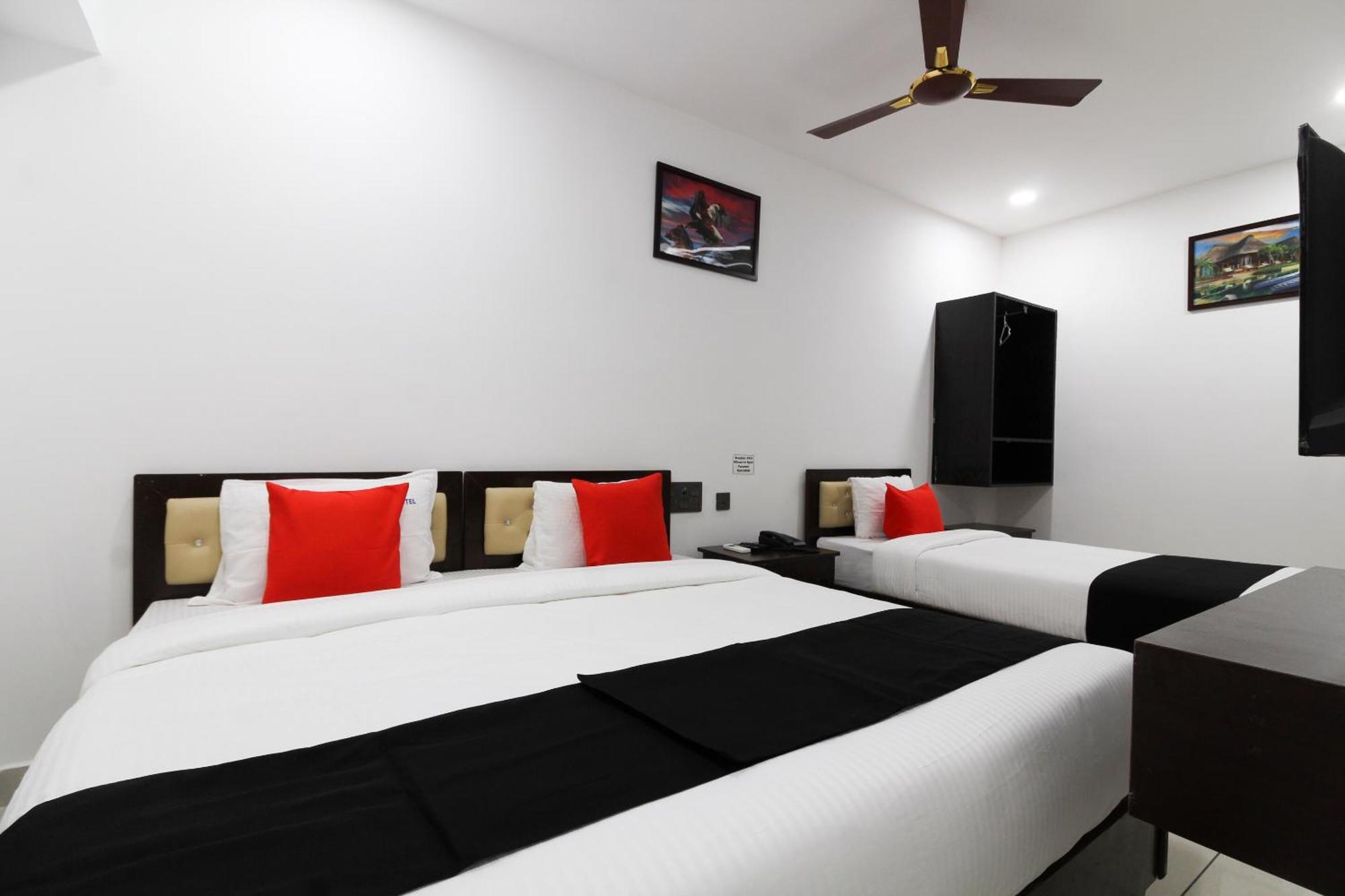 Maula Ali Super Mythri Hotel Near By Ecil, As Rao Nagar, Sainikpuri מראה חיצוני תמונה
